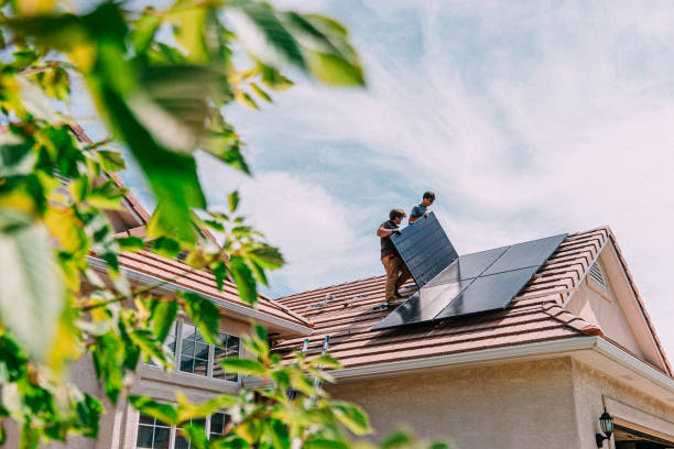 Quick and Trustworthy Emergency Roof Repair Services in Jessup, MD